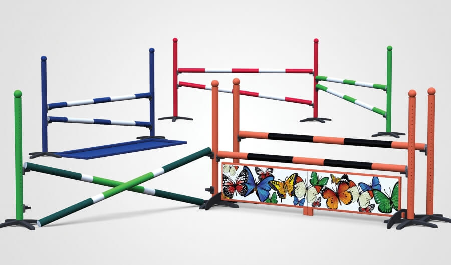Parc d'obstacles CSO N°5