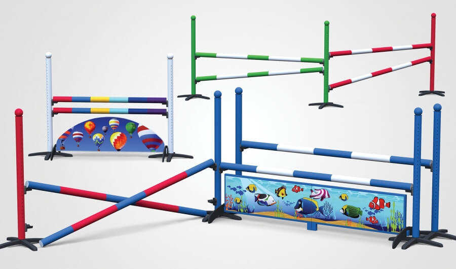 Parc d'obstacles CSO N°7