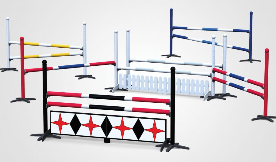 Parc d'obstacles CSO N°8