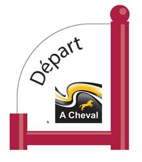 Chandelier départ / Arrivée