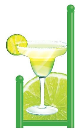 Chandelier Mojito