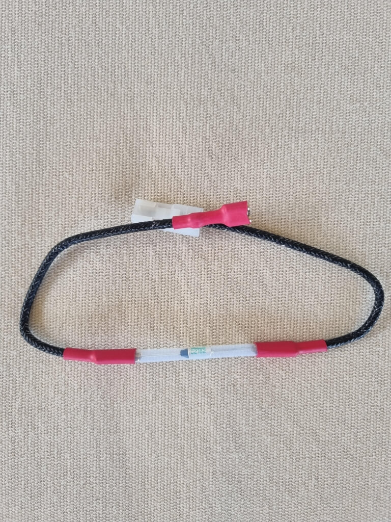 Fusible thermique Haygain modèle 600, 1000 (selon l'âge) et 2000