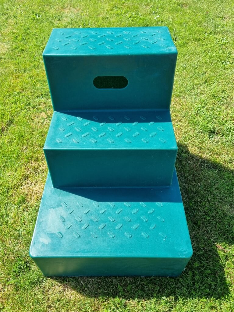 Photo produit montoir pour cavalier
montoir cheval 
montoir chevaux