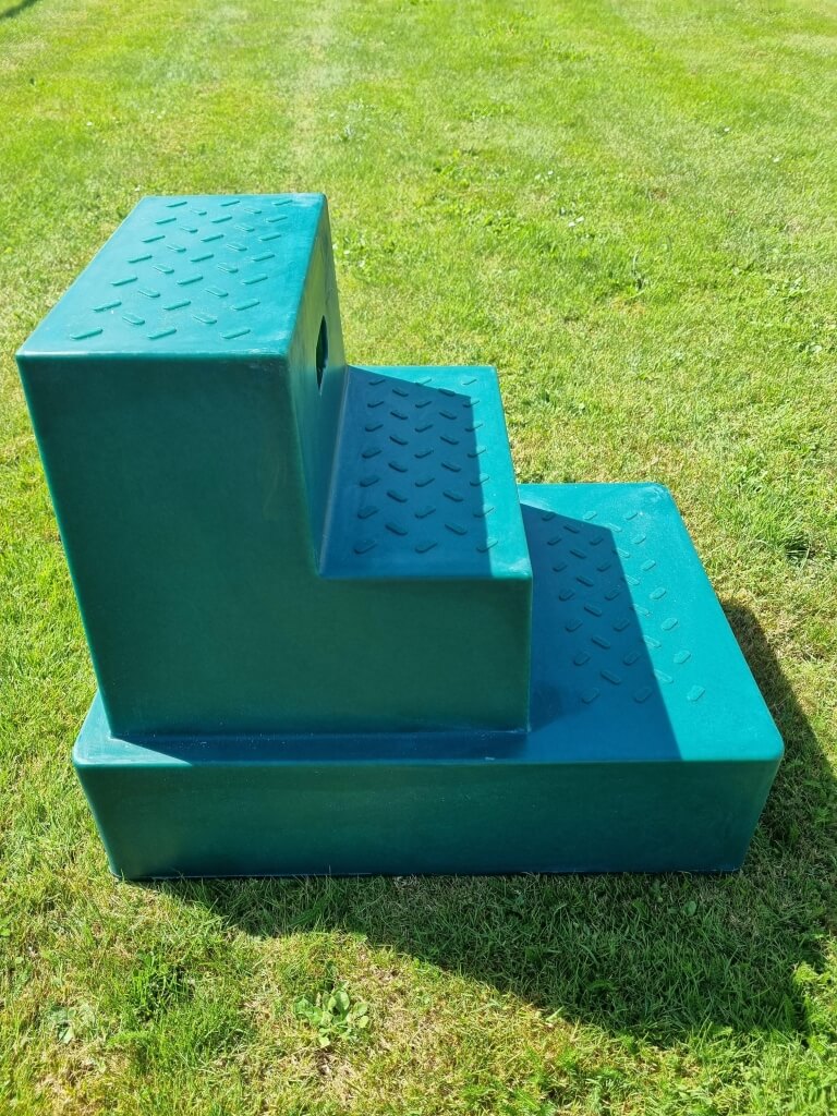 Photo produit montoir pour cavalier
montoir cheval 
montoir chevaux