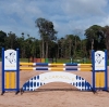 Photo produit Obstacle complet combi L et arche