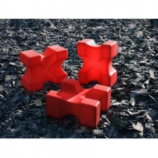 Lot de 12 mini block en OFFRE UNIQUE Novembre 2020