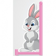 Chandelier Lapin