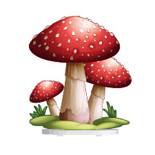 Soubassement Prestige Champignon