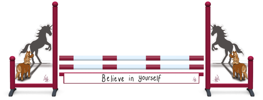 Obstacle Complet Emily Cole - Believe in Yourself