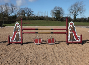 Obstacle Complet Emily Cole - Yard Royalty