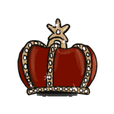 Soubassement prestige Emily Cole - Couronne