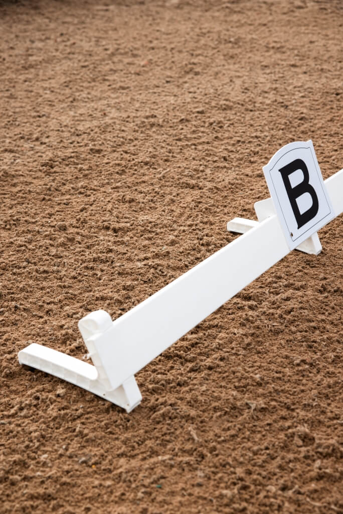 Photo produit Lice de carrière d'entraînement