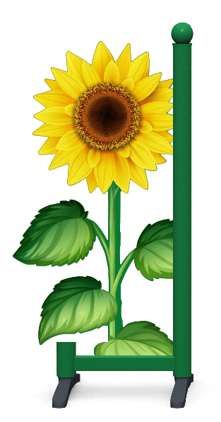 Chandelier Tournesol