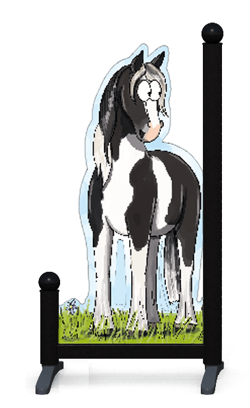 Chandelier Prestige Emily Cole - Poney