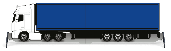Soubassement Prestige Camion