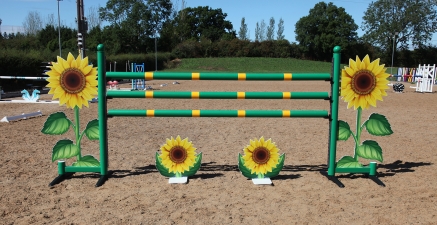 Obstacle complet Tournesol