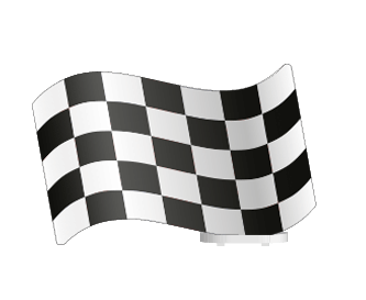 Soubassement prestige Drapeau