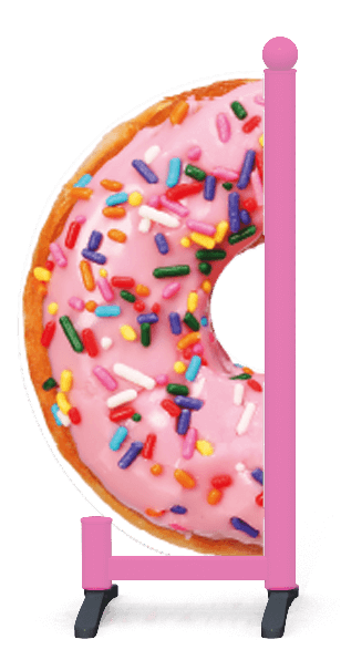 Chandelier Prestige Donut
