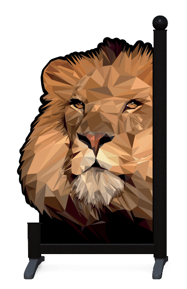 Chandelier Prestige Lion