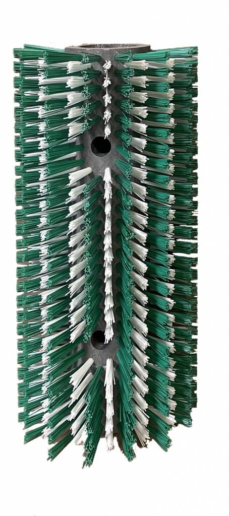 Brosse SCHURRFIX statique