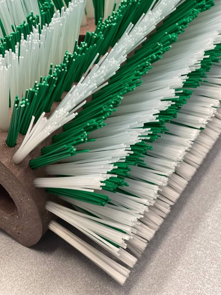 Photo produit Brosse gratte cheval