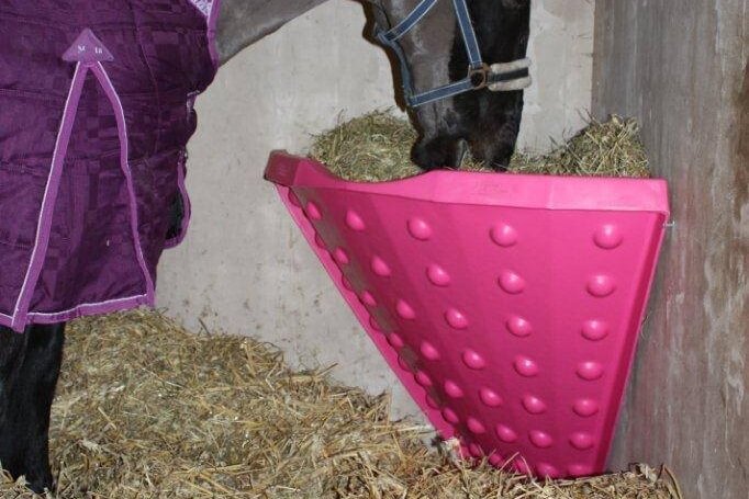 Photo produit Râtelier à foin cheval