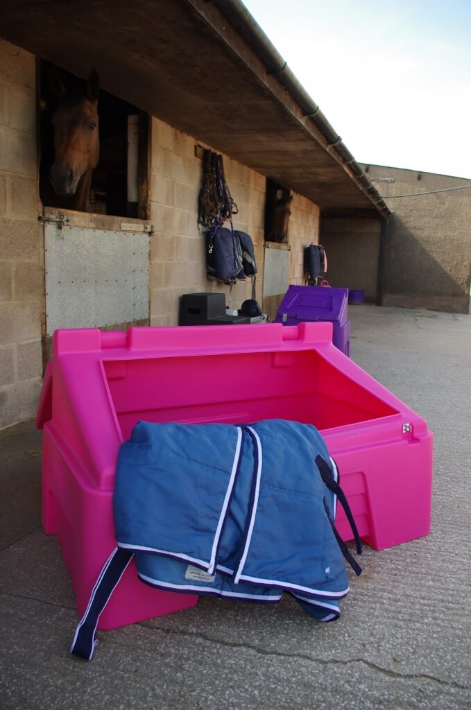 Photo produit Malle de stockage