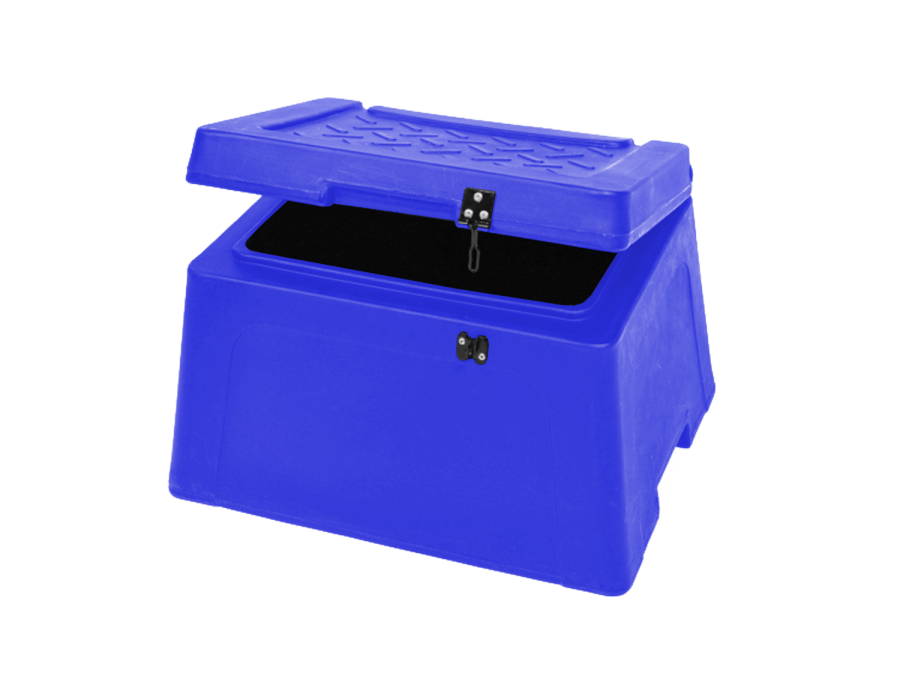 Photo produit Boite de rangement sellerie