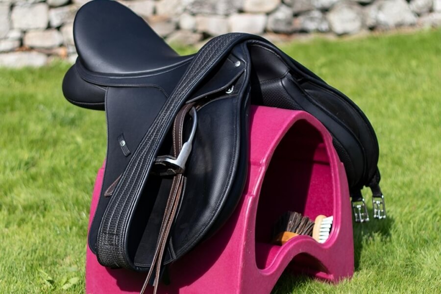 Photo produit porte-selle