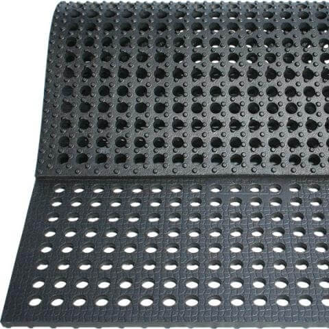 Dalles de pâture Flix