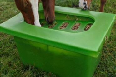 Râtelier slowfeeder Hay-Saver
