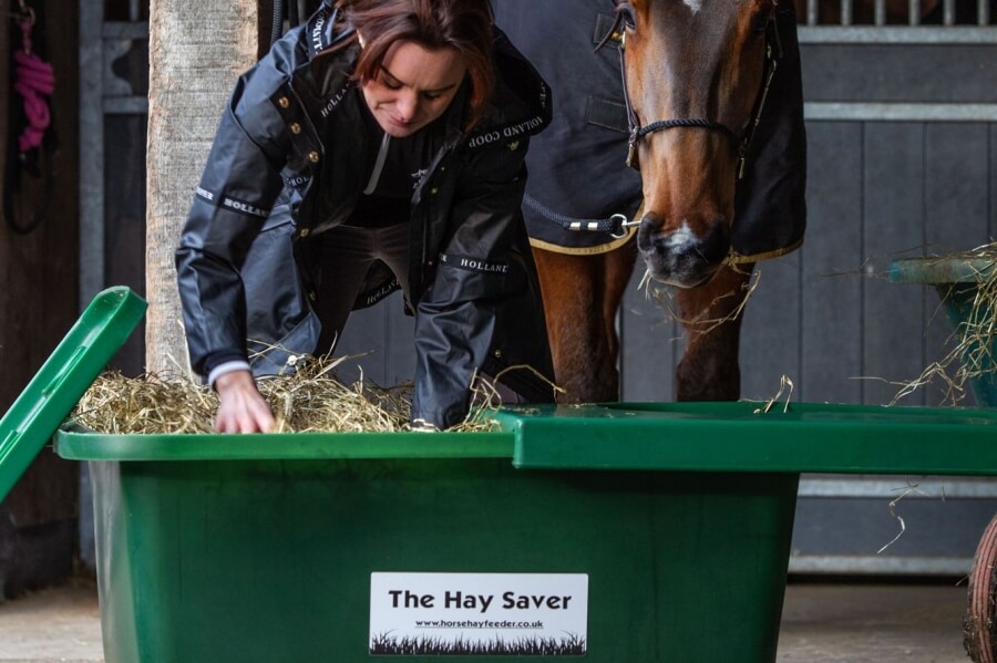 Photo produit Haysaver A CHEVAL