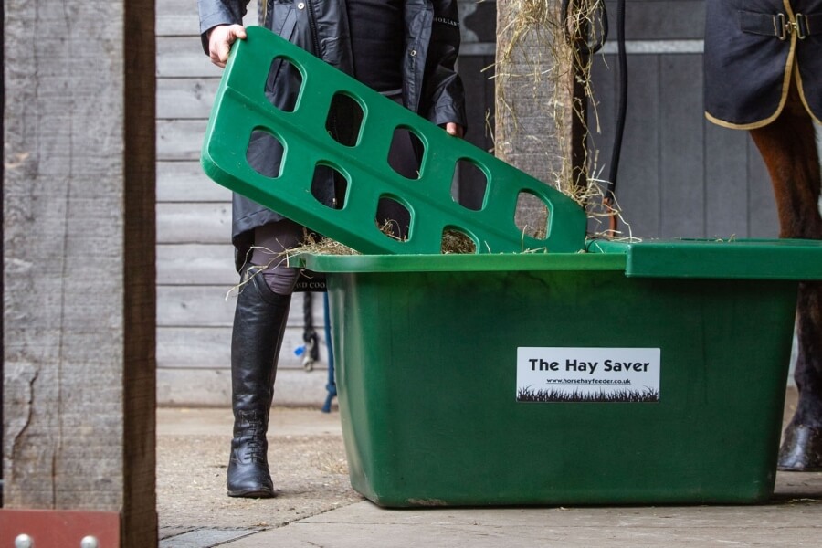 Photo produit Haysaver A CHEVAL