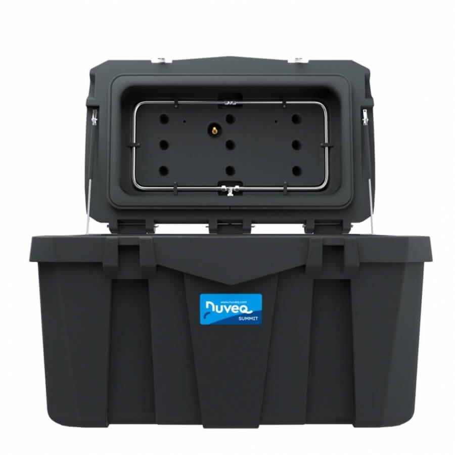 Photo produit Malle Purificateur de foin Nuveq