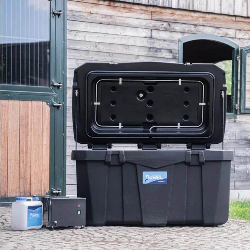 Photo produit Purificateur de foin Nuveq Summit
