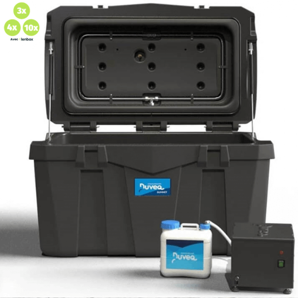 Purificateur de foin Nuveq Summit OCCASION
