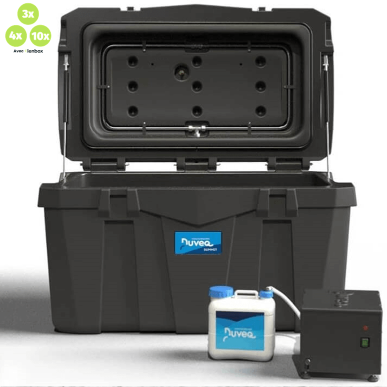 Purificateur de foin Nuveq Summit OCCASION