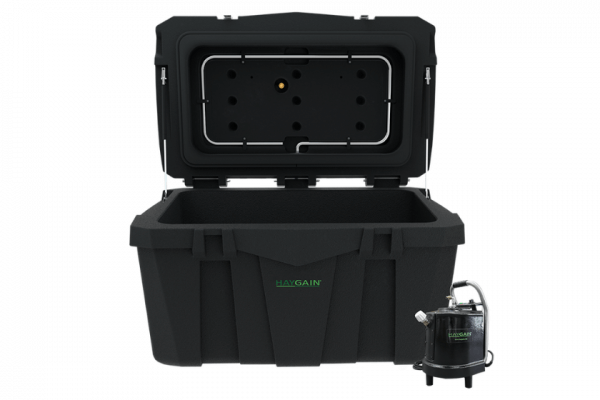 Purificateur de foin Haygain Summit