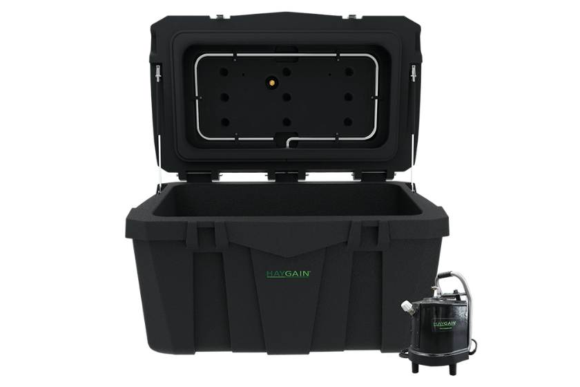 Purificateur de foin Haygain Summit