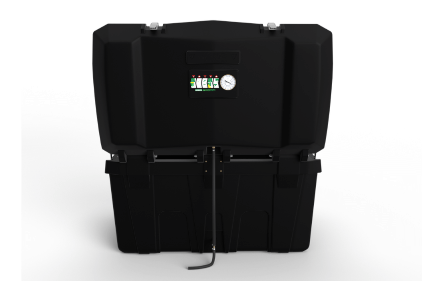 Photo produit Purificateur de foin Haygain