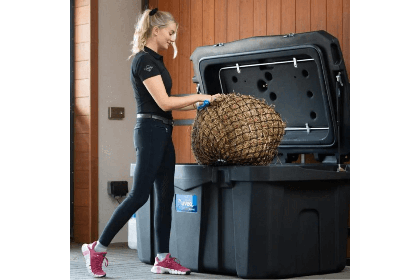 Photo produit Purificateur de foin