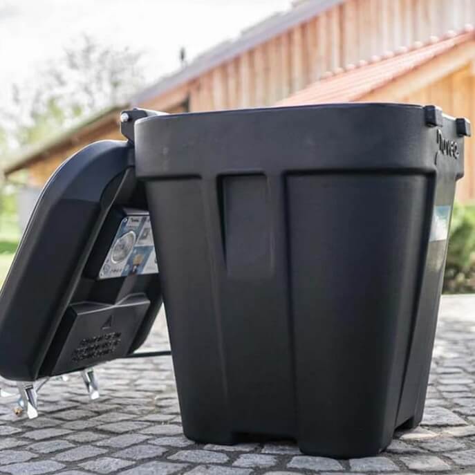 Photo produit Purificateur de foin Nuveq