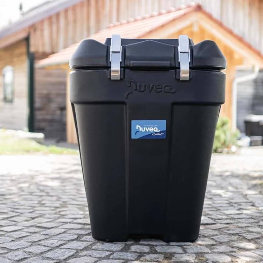 Photo produit Nuveq purificateur de foin