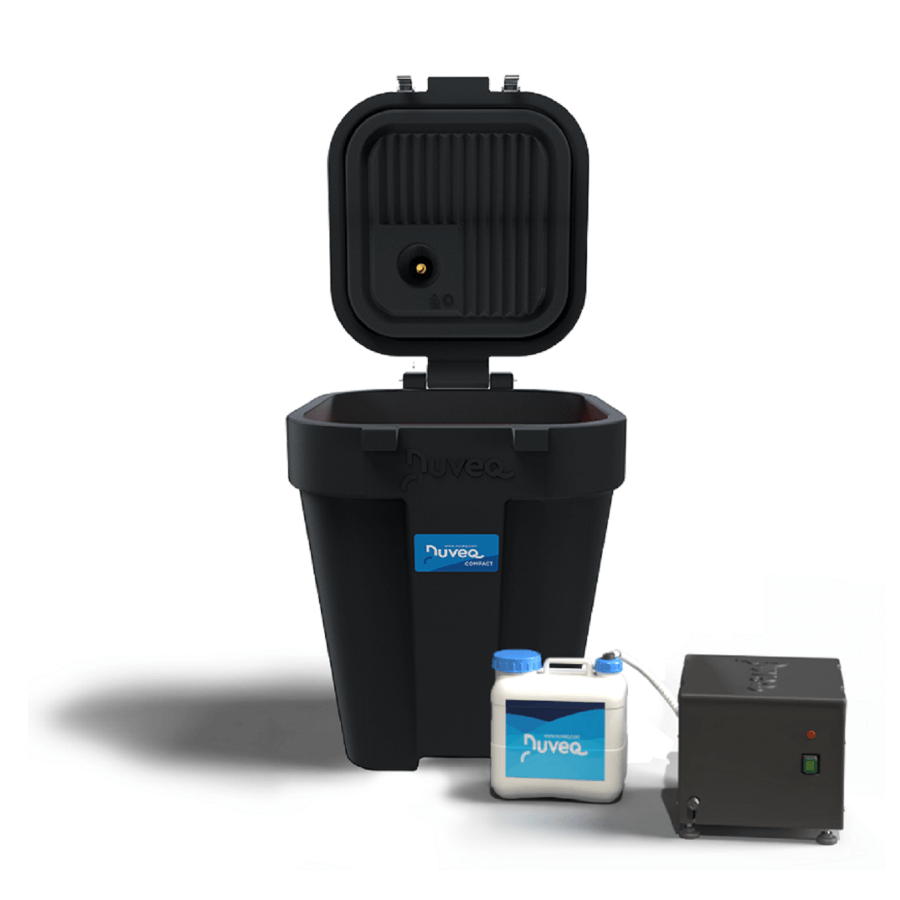 Purificateur de foin Nuveq Compact