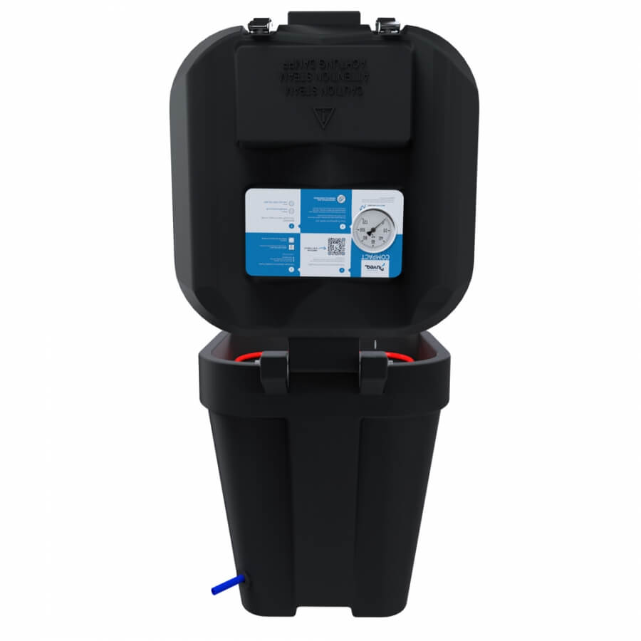 Photo produit Nuveq steamer