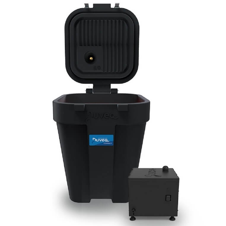 Photo produit Nuveq Compact Fresh