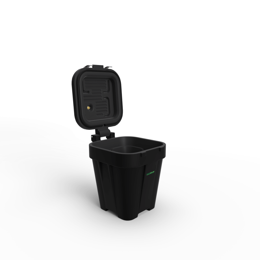 Photo produit Purificateur de foin