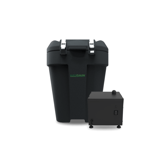 Purificateur de foin Haygain Compact