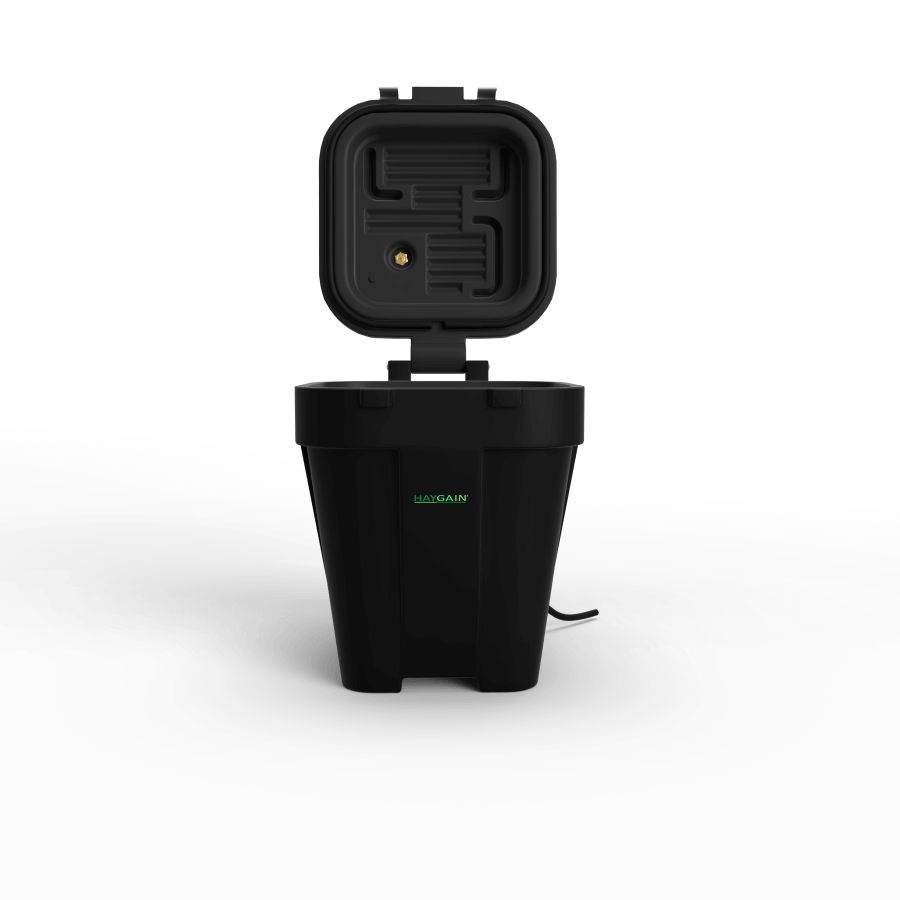 Photo produit Purificateur de foin maison