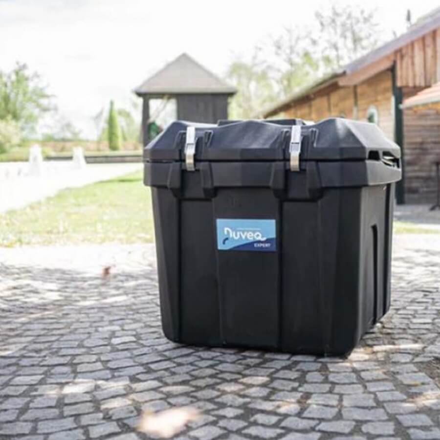 Photo produit Purificateur de foin